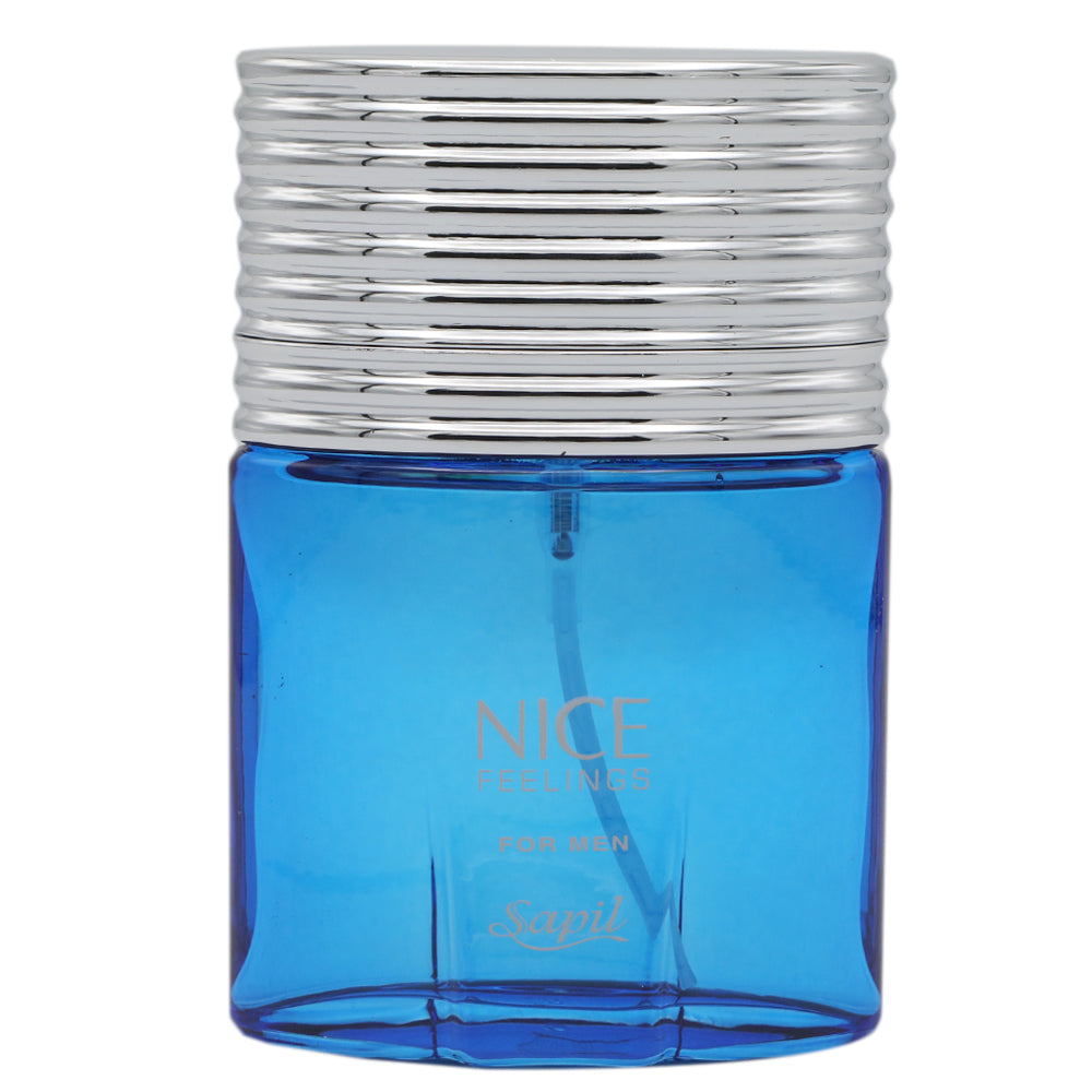 Perfume Sapil Nice Feelings 75, Beauty & Personal Care, Women Perfumes, Chase Value, Chase Value