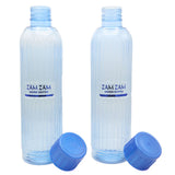 Water Bottle Pack Of 2 - Blue, Home & Lifestyle, Glassware & Drinkware, Chase Value, Chase Value