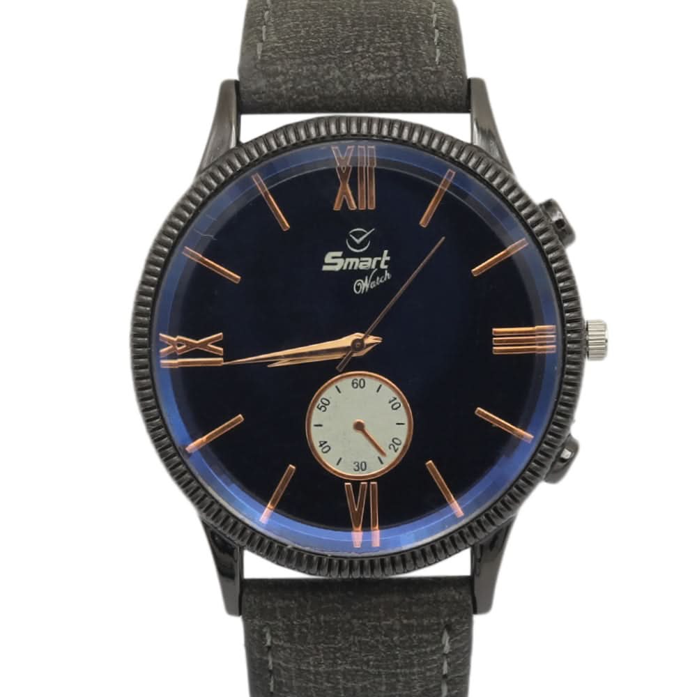 Men's Watch - Dark Grey, Men, Watches, Chase Value, Chase Value