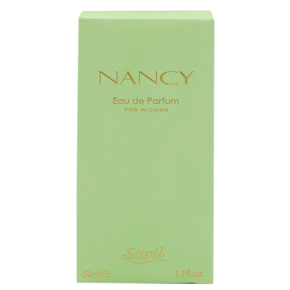 Sapil Perfume Nancy Green 50ml, Beauty & Personal Care, Women Perfumes, Chase Value, Chase Value