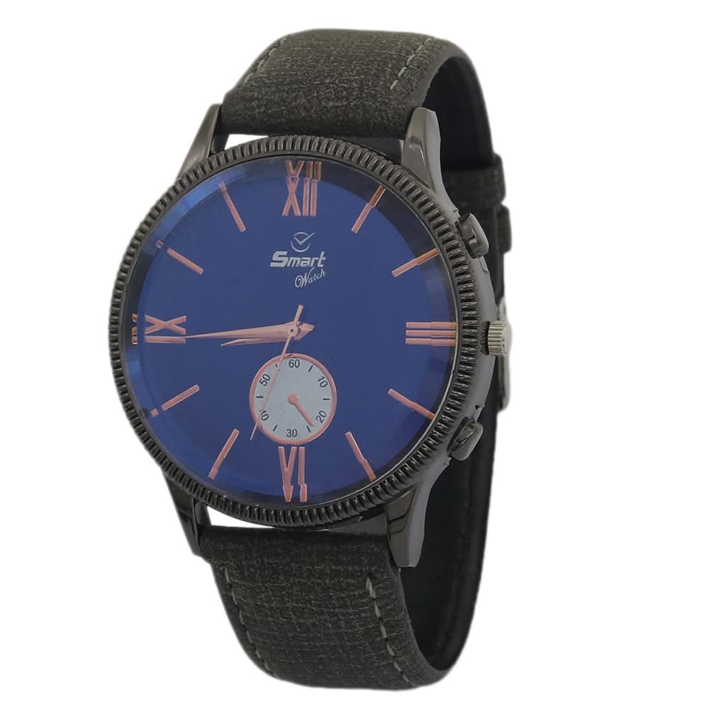 Men's Watch - Dark Grey, Men, Watches, Chase Value, Chase Value