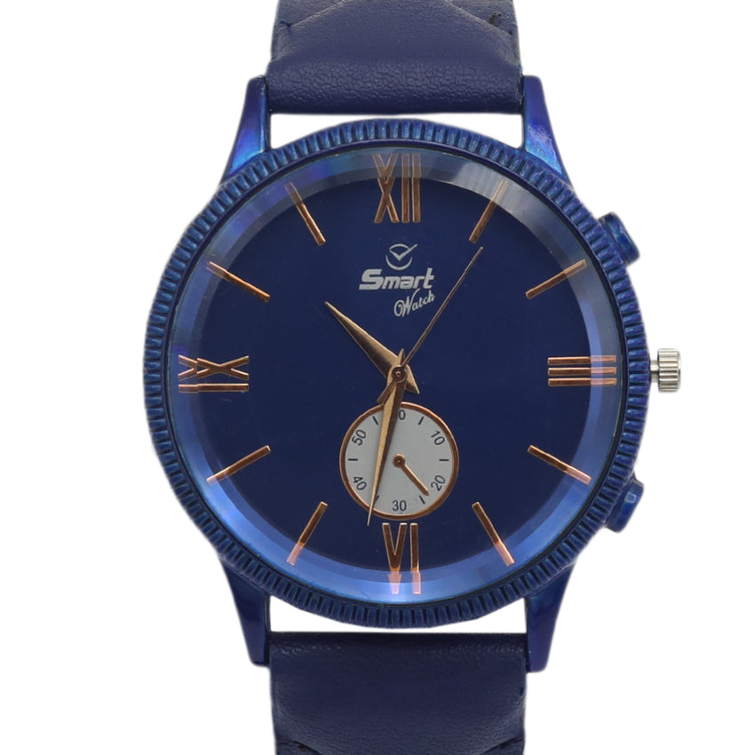 Men's Watch - Royal Blue, Men, Watches, Chase Value, Chase Value