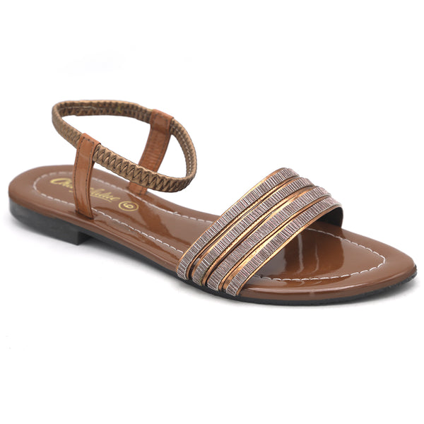 Women's Sandals R-210 - Brown, Women, Sandals, Chase Value, Chase Value