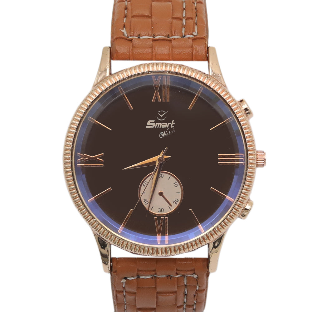 Men's Watch - Brown, Men, Watches, Chase Value, Chase Value