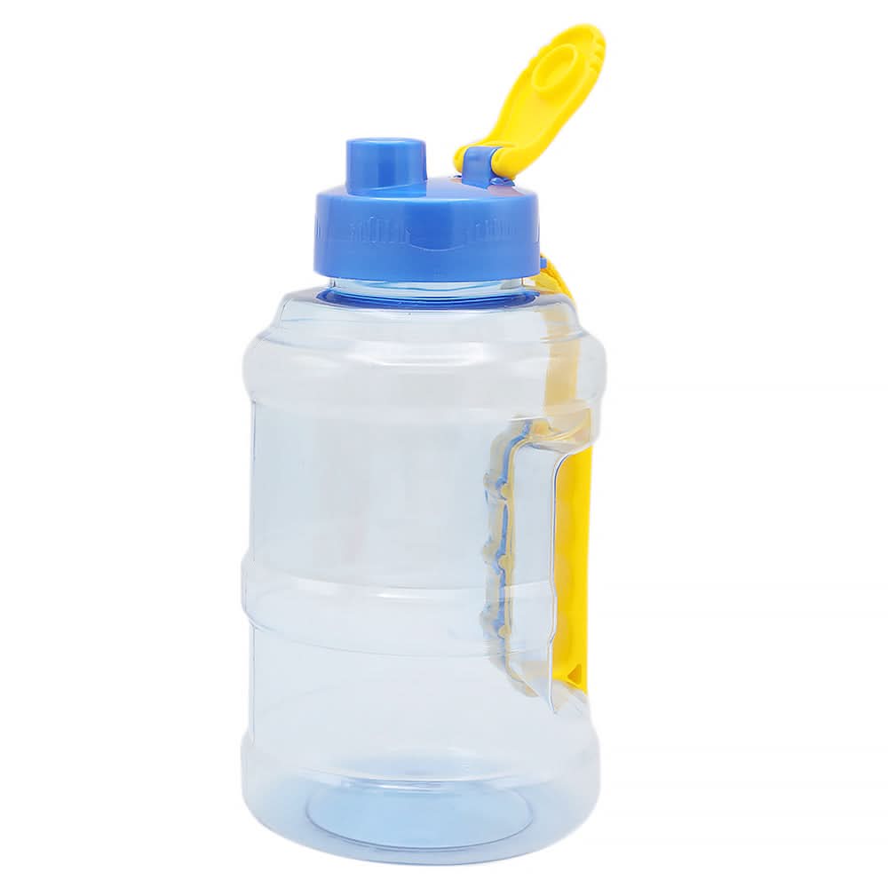 Sports Bottle 1250ml - Blue, Home & Lifestyle, Glassware & Drinkware, Chase Value, Chase Value
