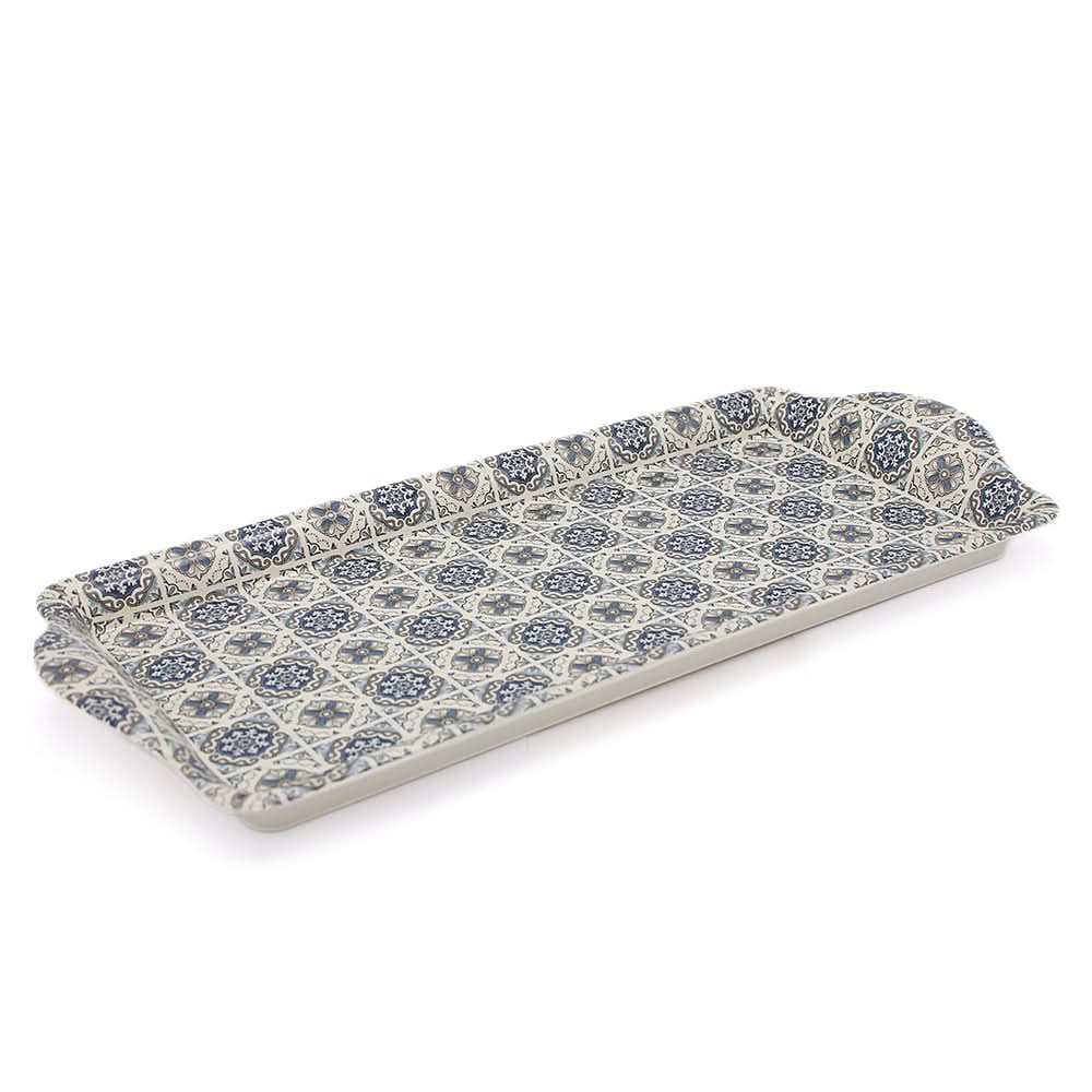 China Tray Medium - Multi, Home & Lifestyle, Serving And Dining, Chase Value, Chase Value