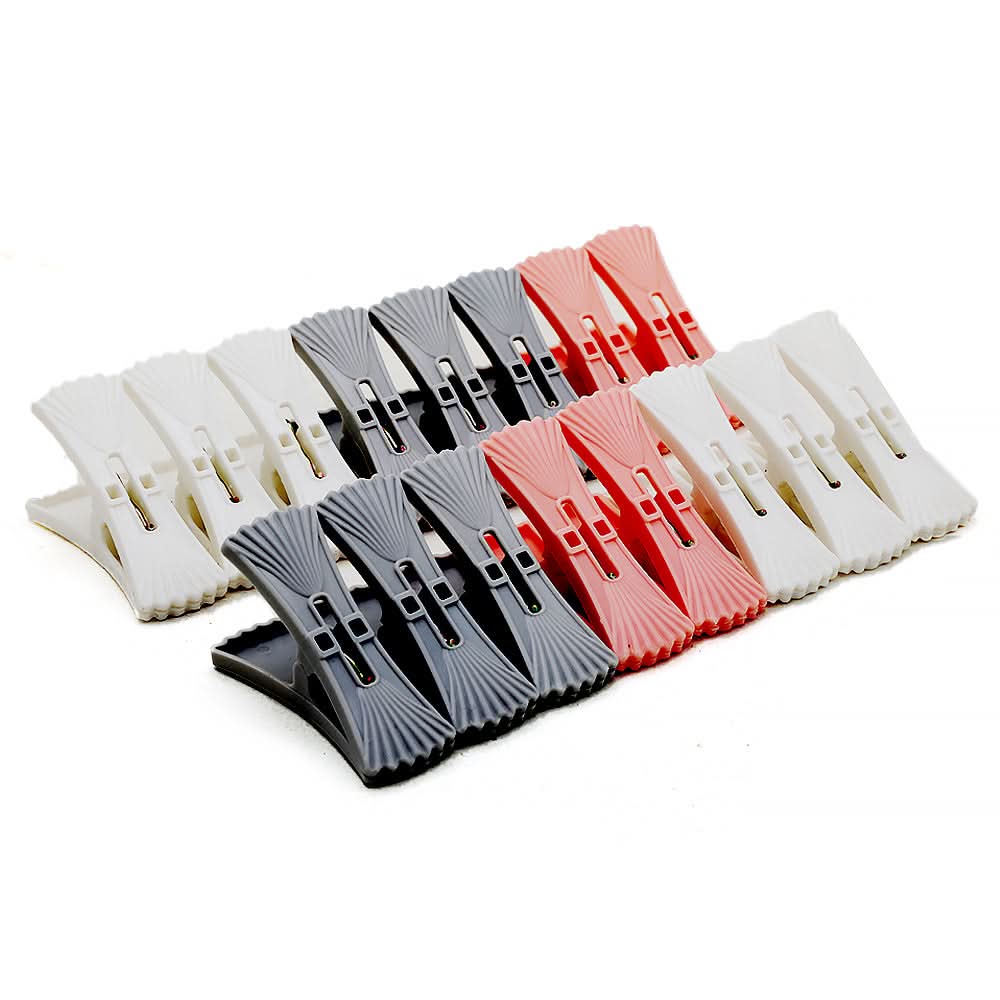 Cloth Clip 16Pcs, Home & Lifestyle, Accessories, Chase Value, Chase Value