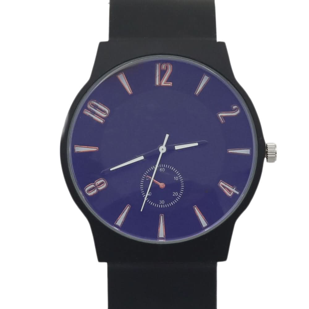 Men's Police Watch - Black, Men, Watches, Chase Value, Chase Value