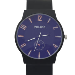 Men's Police Watch - Black, Men, Watches, Chase Value, Chase Value