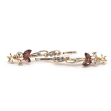 Women's Hair Pin & Clip - Dark Purple, Women, Hair And Head Jewellery, Chase Value, Chase Value
