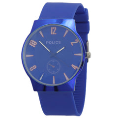 Men's Police Watch - Royal Blue, Men, Watches, Chase Value, Chase Value