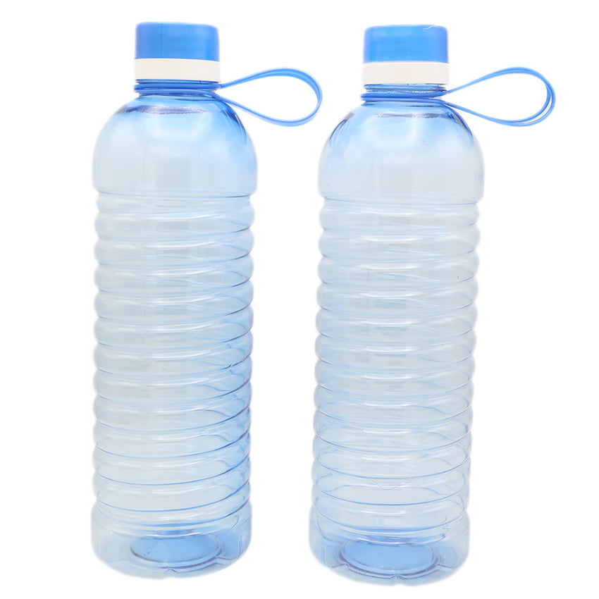 Pack of 2 Water Bottles  - Blue, Home & Lifestyle, Glassware & Drinkware, Chase Value, Chase Value