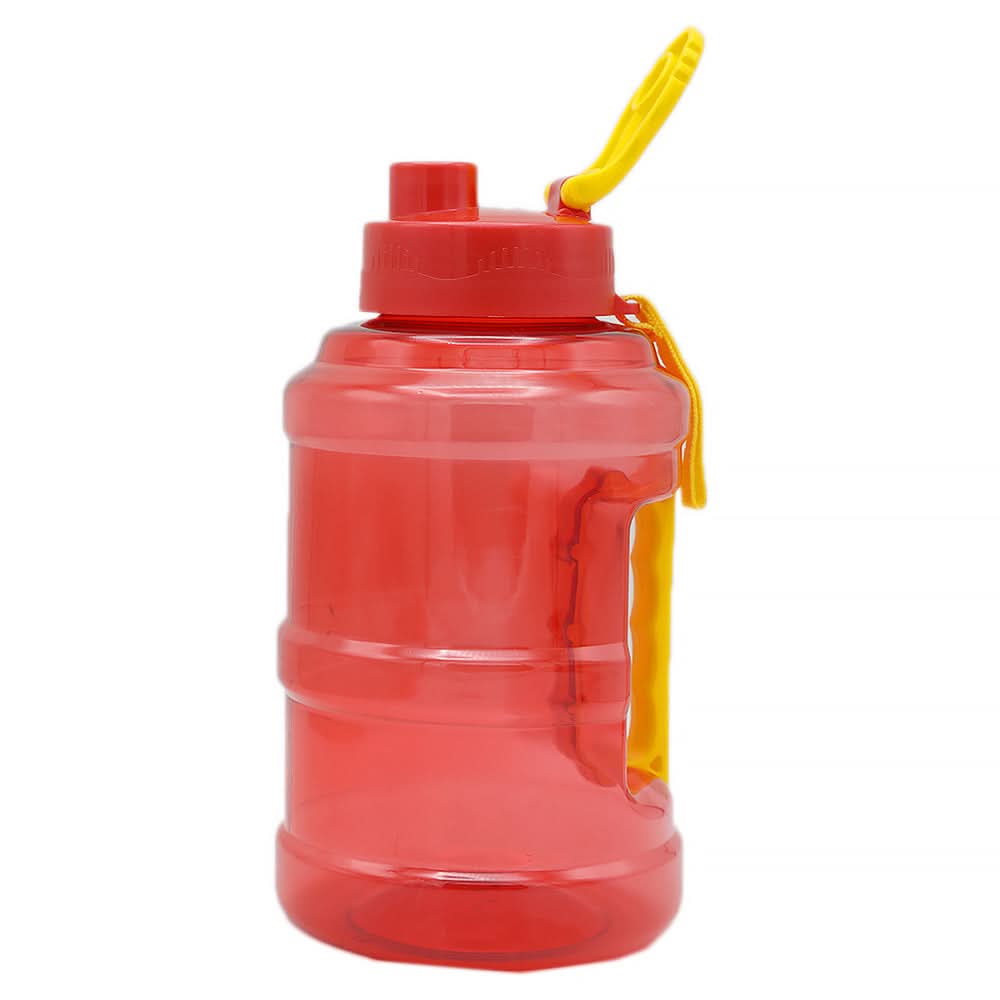 Sports Bottle 1250ml - Red, Home & Lifestyle, Glassware & Drinkware, Chase Value, Chase Value