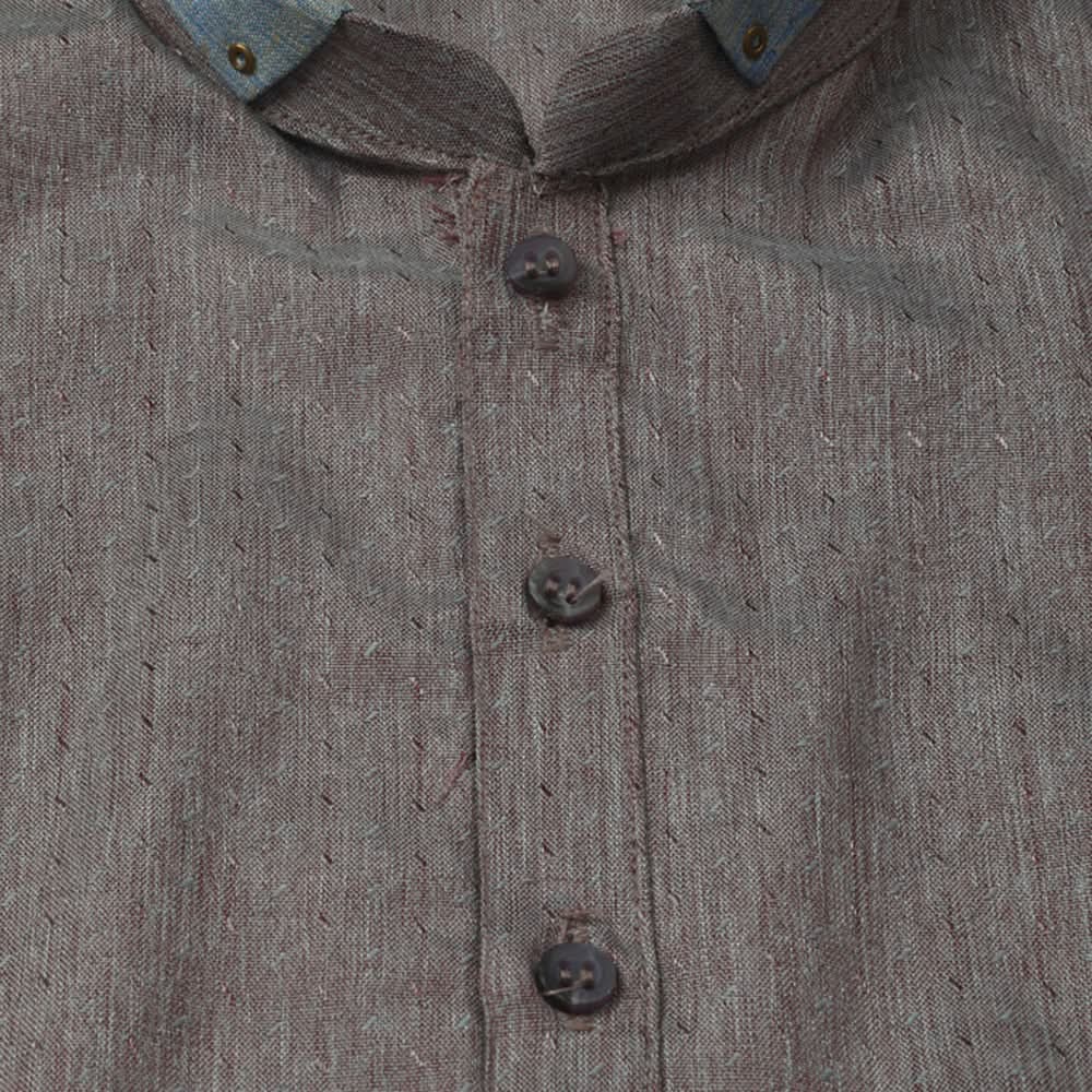 Boys Mashriq Kurta Shalwar - Purple, Kids, Boys Shalwar Kameez, Chase Value, Chase Value