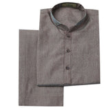Boys Mashriq Kurta Shalwar - Purple, Kids, Boys Shalwar Kameez, Chase Value, Chase Value