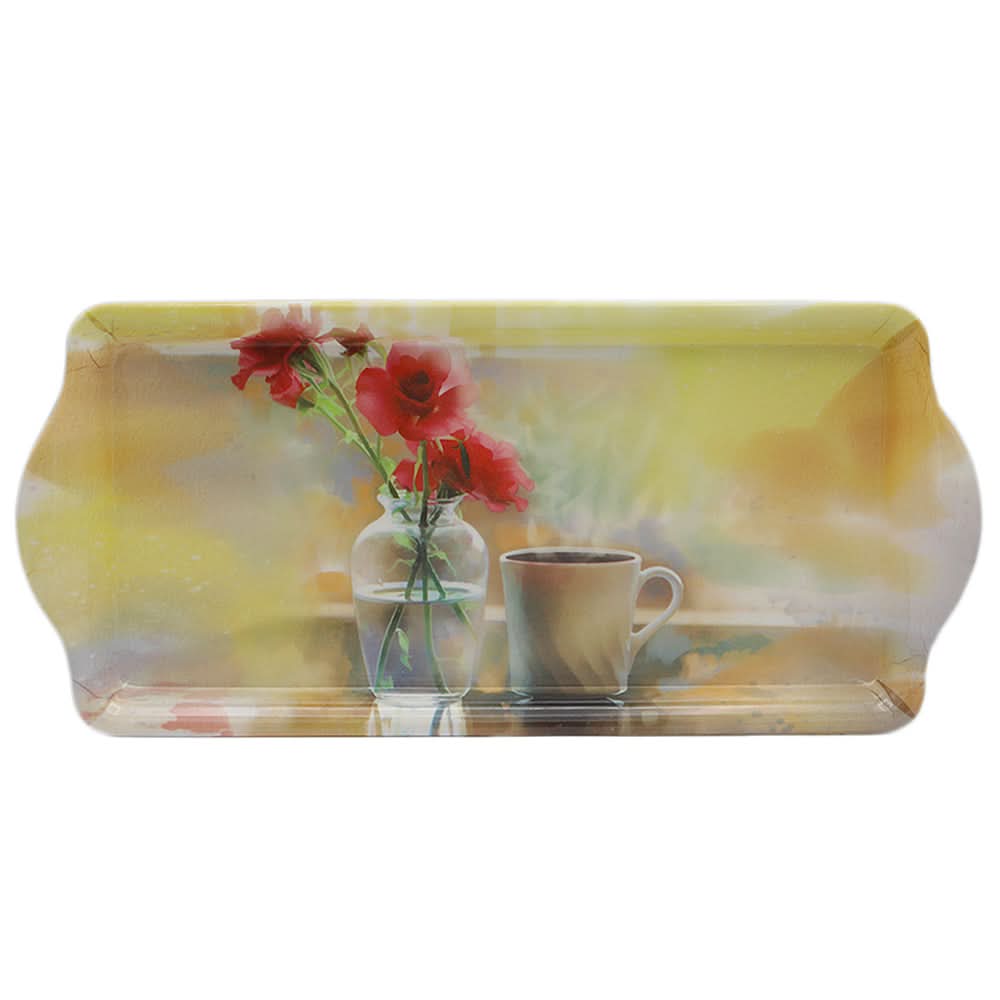 China Tray Medium - Multi, Home & Lifestyle, Serving And Dining, Chase Value, Chase Value