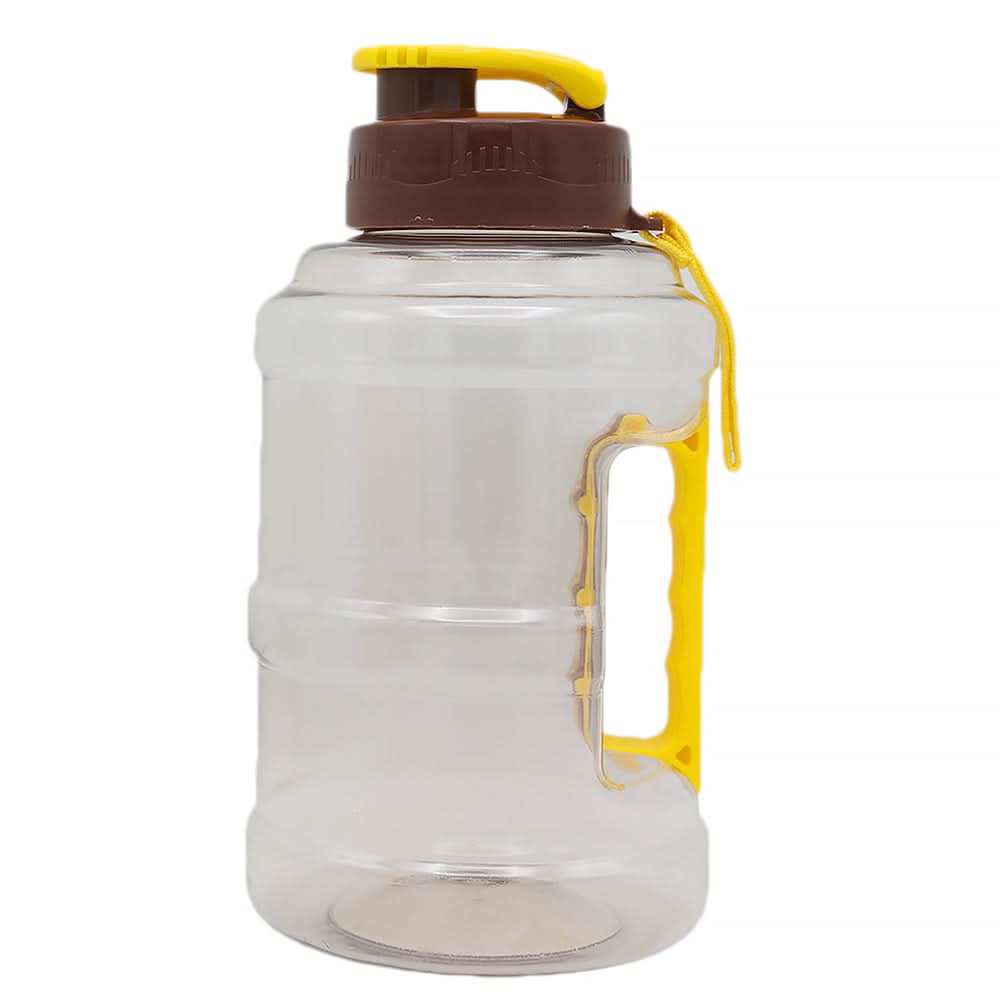 Sports Bottle 1250ml - Brown, Home & Lifestyle, Glassware & Drinkware, Chase Value, Chase Value