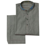 Boys Mashriq Kurta Shalwar - Green, Boys Shalwar Kameez, Chase Value, Chase Value