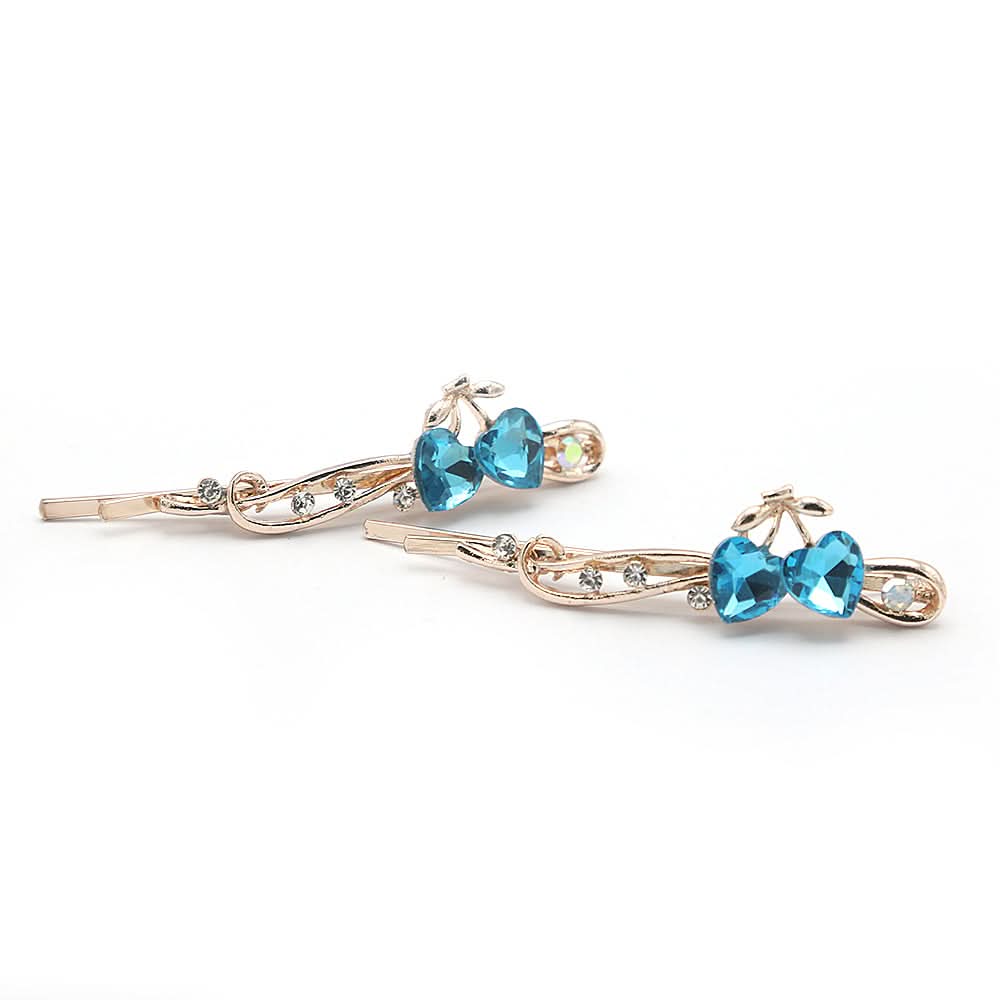 Women's Hair Pin & Clip - Blue, Women, Hair And Head Jewellery, Chase Value, Chase Value