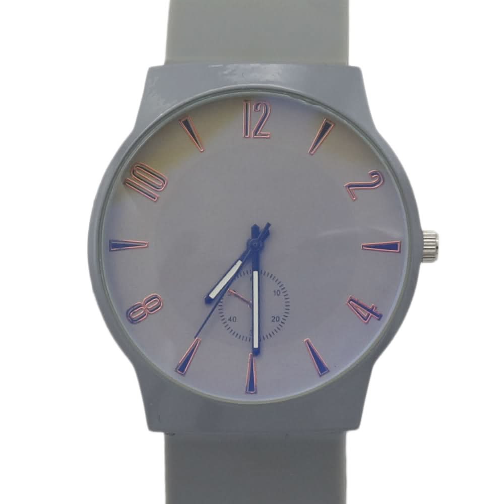 Men's Police Watch - Grey, Men, Watches, Chase Value, Chase Value