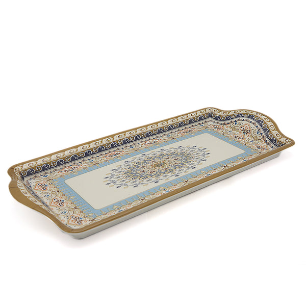 China Tray Medium - Multi, Home & Lifestyle, Serving And Dining, Chase Value, Chase Value