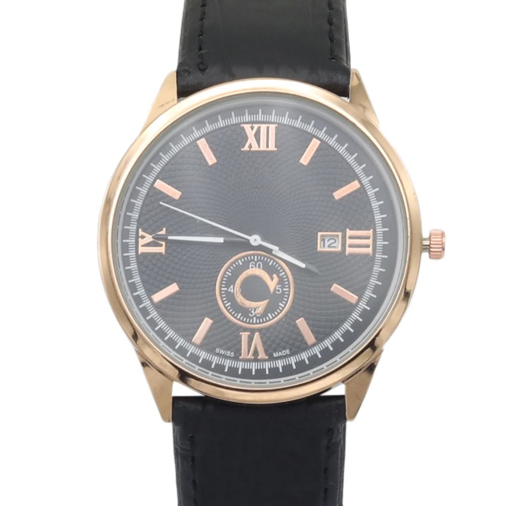 Men's Watch - Black, Men, Watches, Chase Value, Chase Value