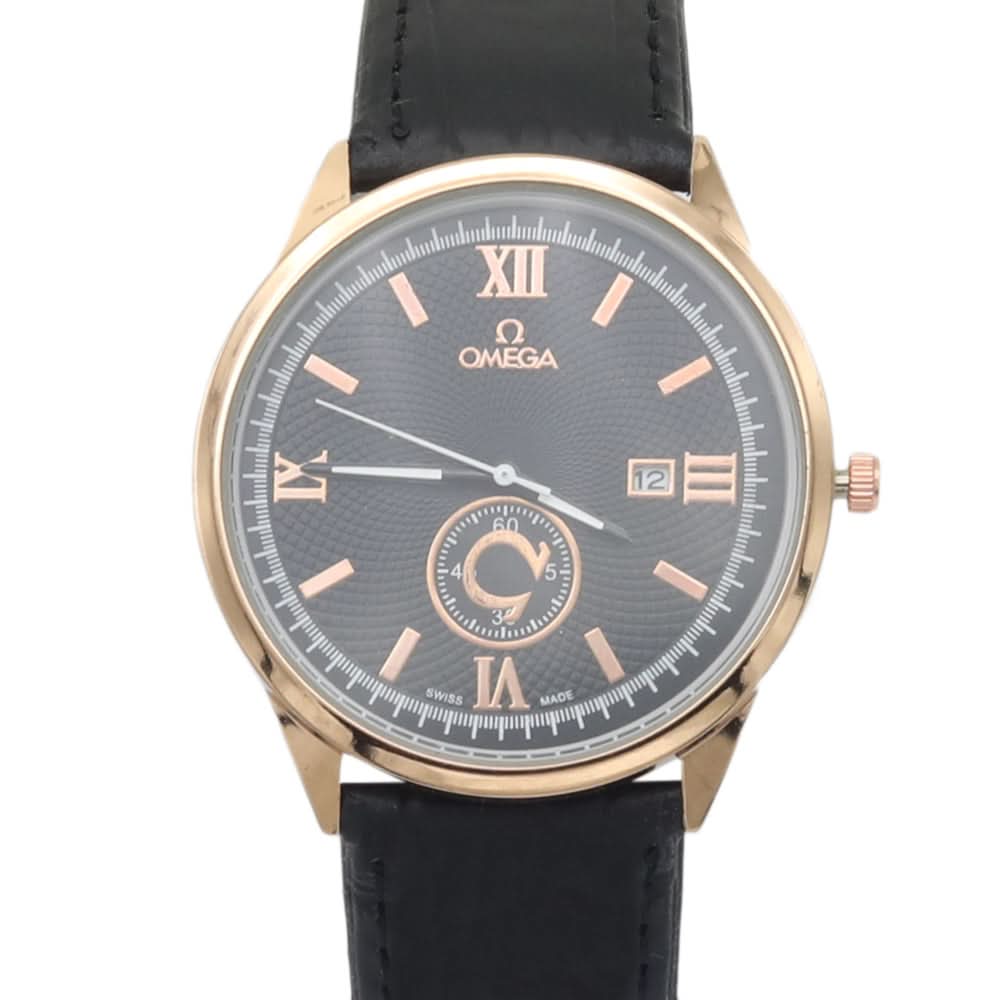 Men's Watch - Black, Men, Watches, Chase Value, Chase Value
