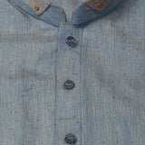 Boys Mashriq Kurta Shalwar - Blue, Kids, Boys Shalwar Kameez, Chase Value, Chase Value