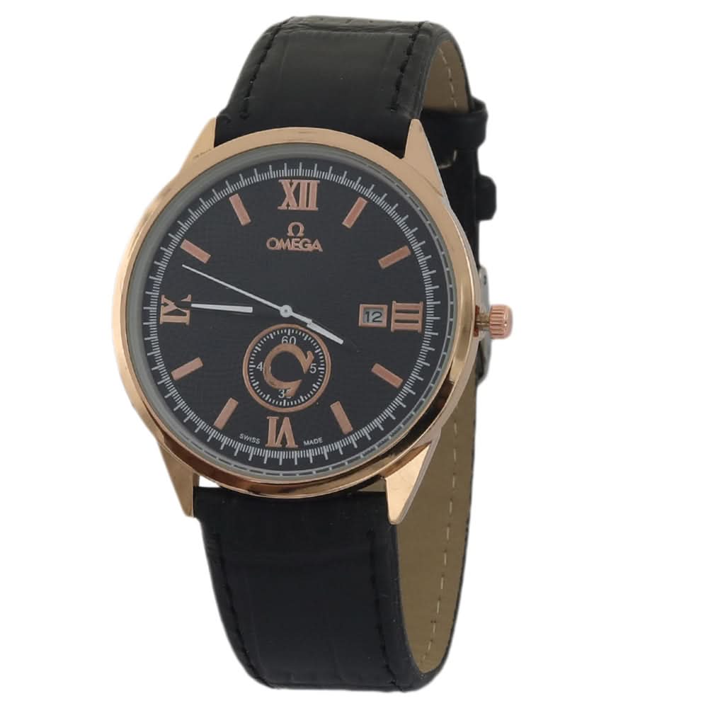 Men's Watch - Black, Men, Watches, Chase Value, Chase Value