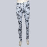 Women's Cotton Printed Pant - Navy Blue, Women, Pants & Tights, Chase Value, Chase Value