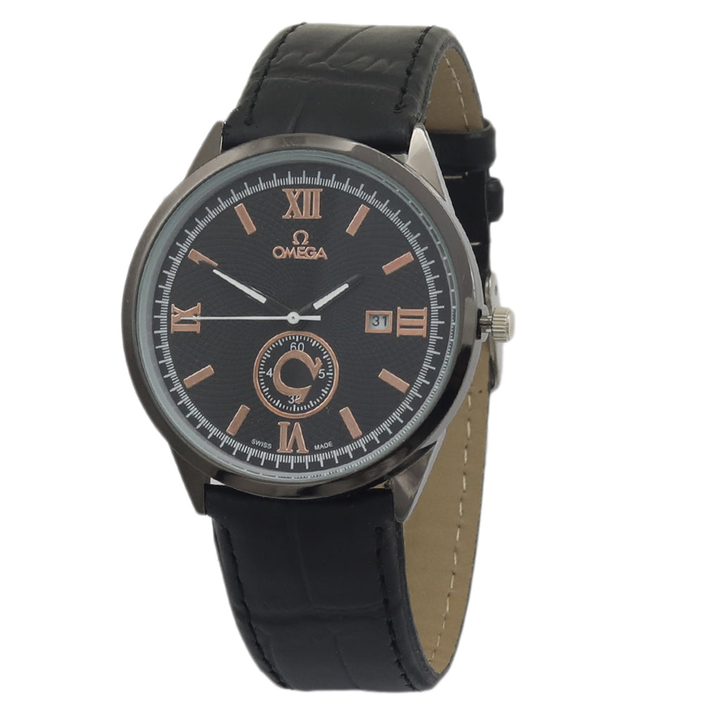 Men's Watch - Black, Men, Watches, Chase Value, Chase Value