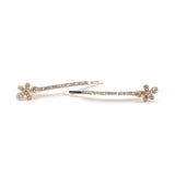 Hair Pin & Clip (AY-1) - Golden, Women, Hair And Head Jewellery, Chase Value, Chase Value