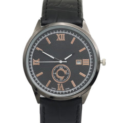 Men's Watch - Black, Men, Watches, Chase Value, Chase Value