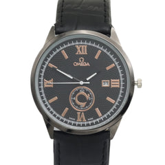 Men's Watch - Black, Men, Watches, Chase Value, Chase Value