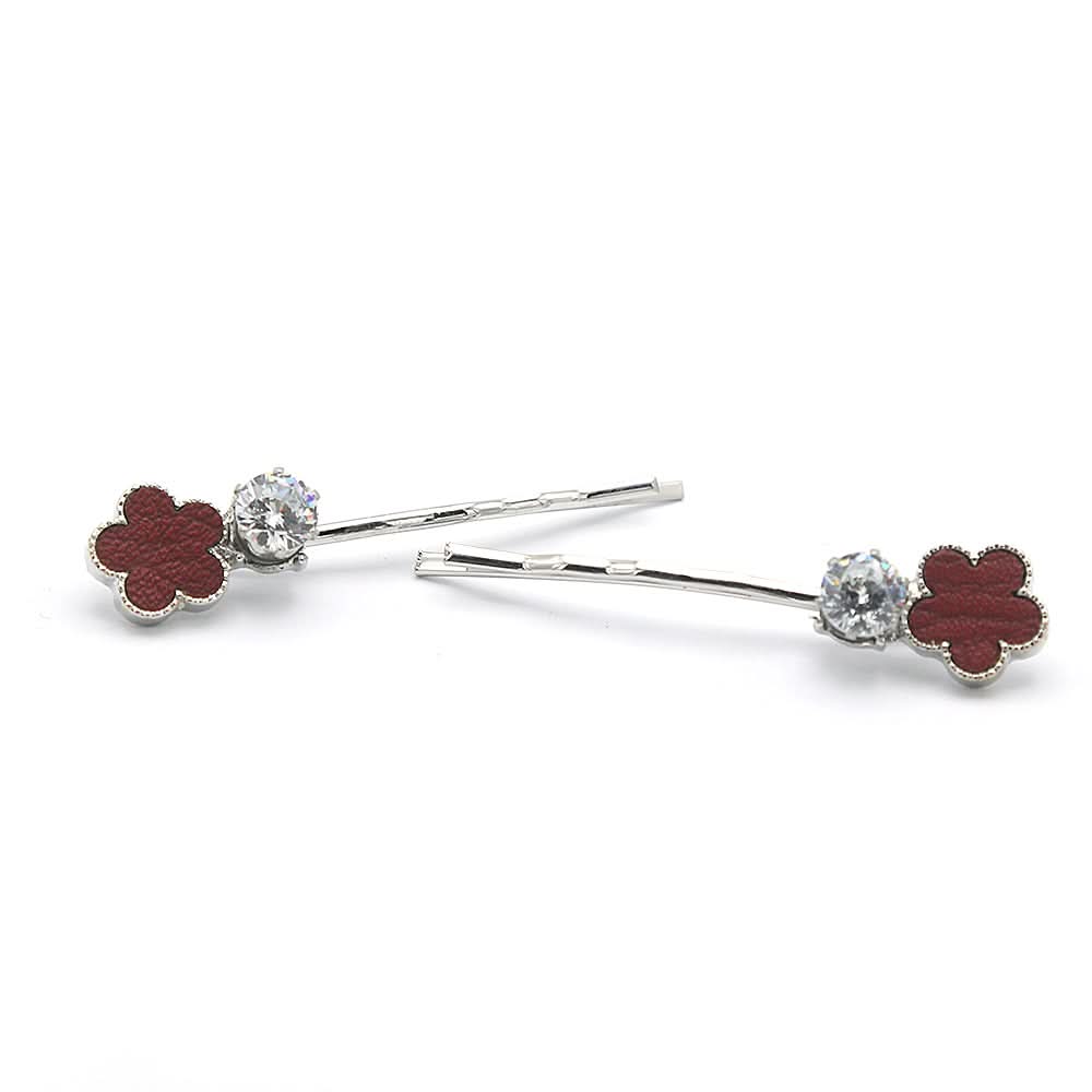 Women's Hair Pin & Clip - Brown, Women, Hair And Head Jewellery, Chase Value, Chase Value