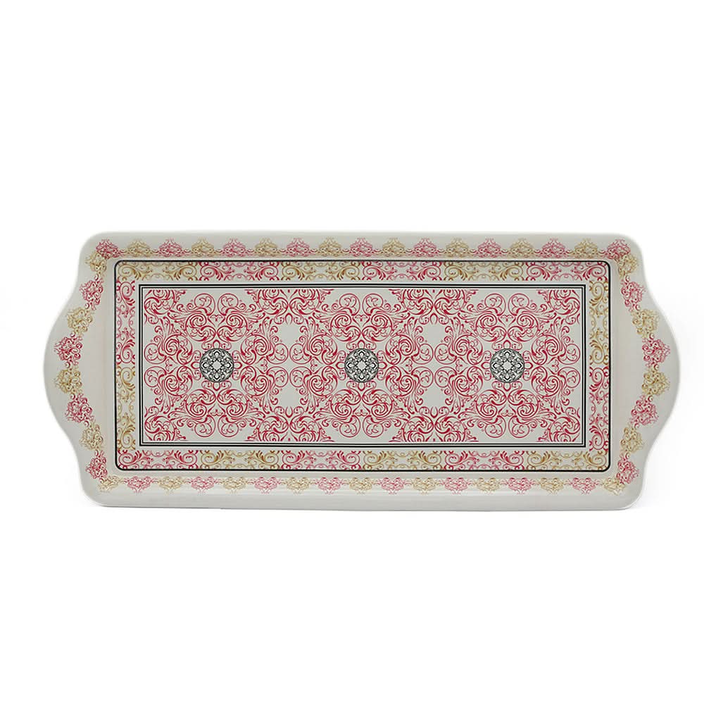 China Tray Large - Multi, Home & Lifestyle, Serving And Dining, Chase Value, Chase Value