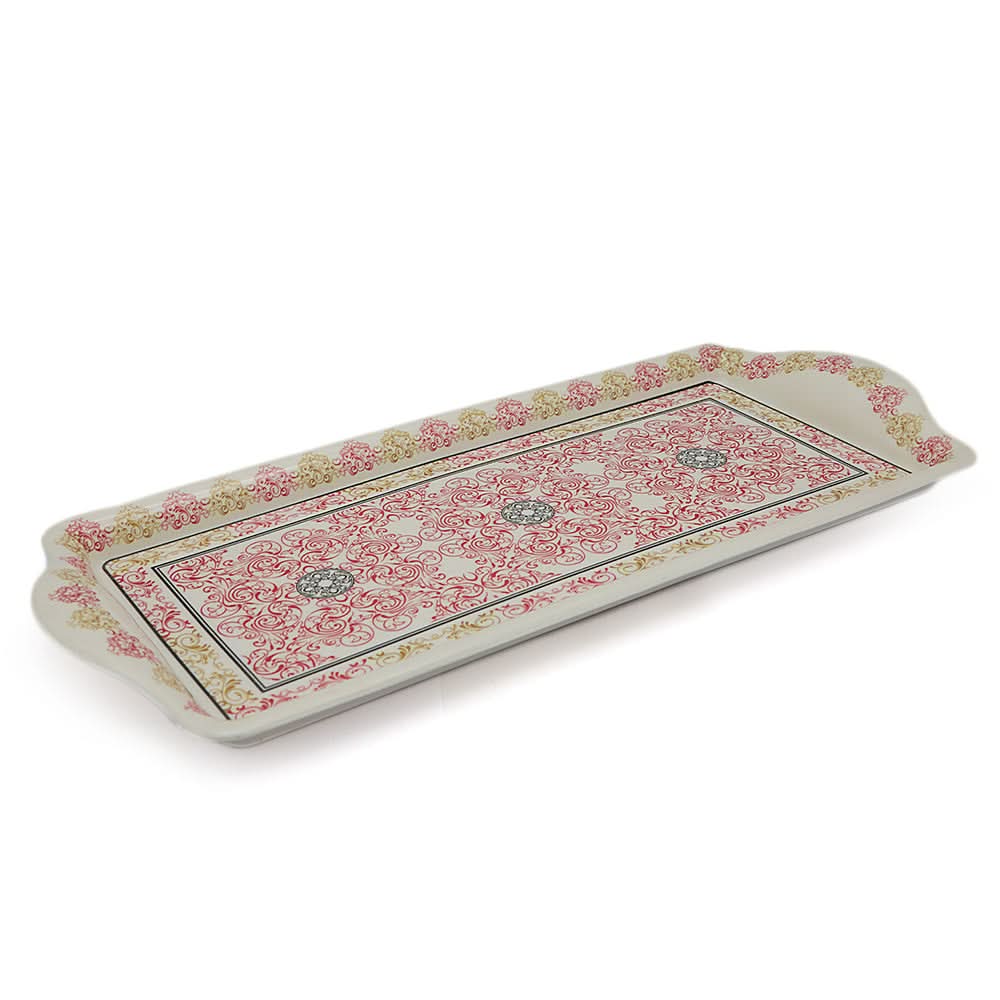 China Tray Large - Multi, Home & Lifestyle, Serving And Dining, Chase Value, Chase Value