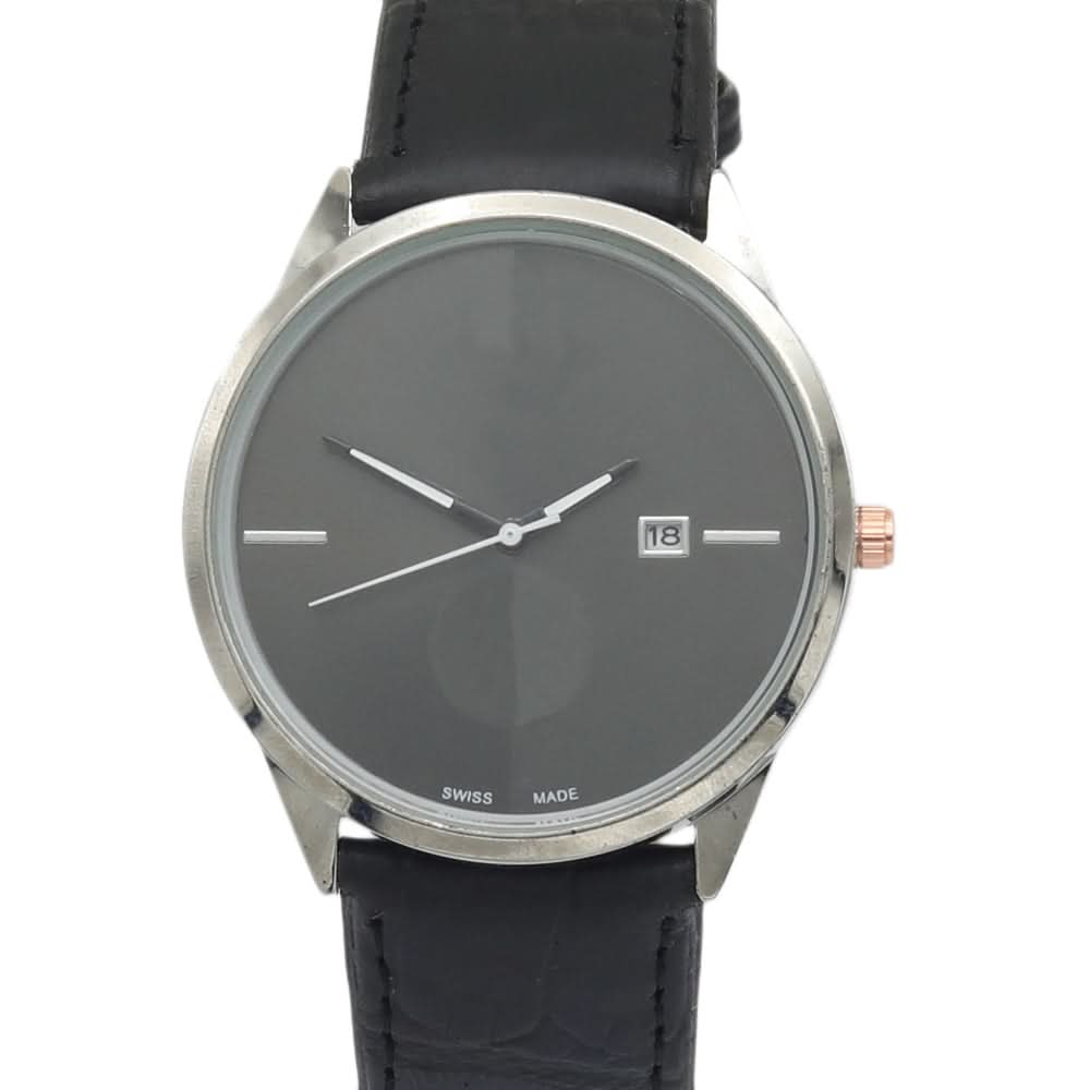 Men's Watch - Black, Men, Watches, Chase Value, Chase Value