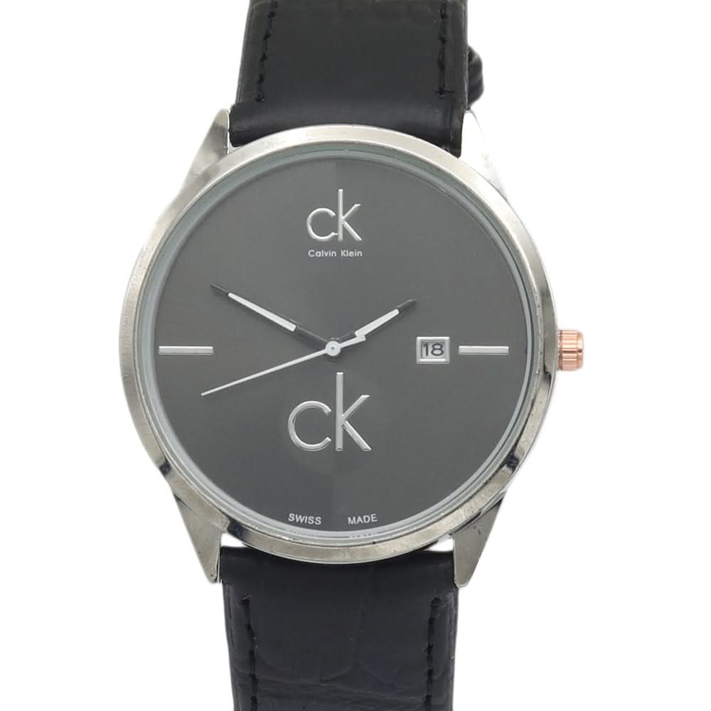 Men's Watch - Black, Men, Watches, Chase Value, Chase Value