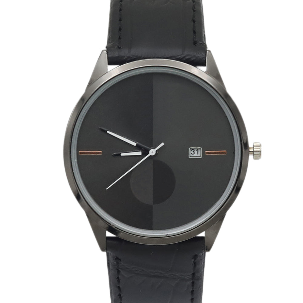 Men's Watch - Black, Men, Watches, Chase Value, Chase Value