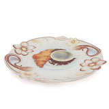 Emboss Thaal Medium - Multi, Home & Lifestyle, Serving And Dining, Chase Value, Chase Value