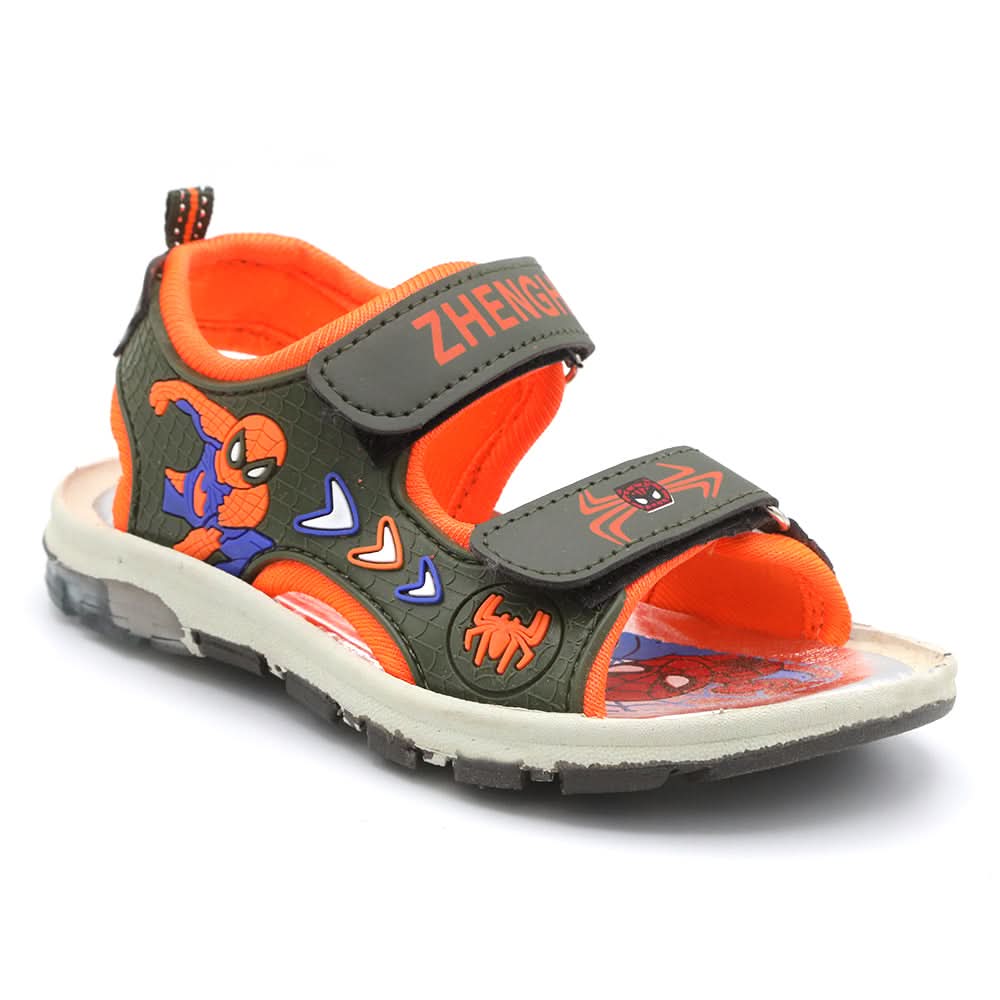 Boys Sandal - Green, Kids, Boys Sandals, Chase Value, Chase Value