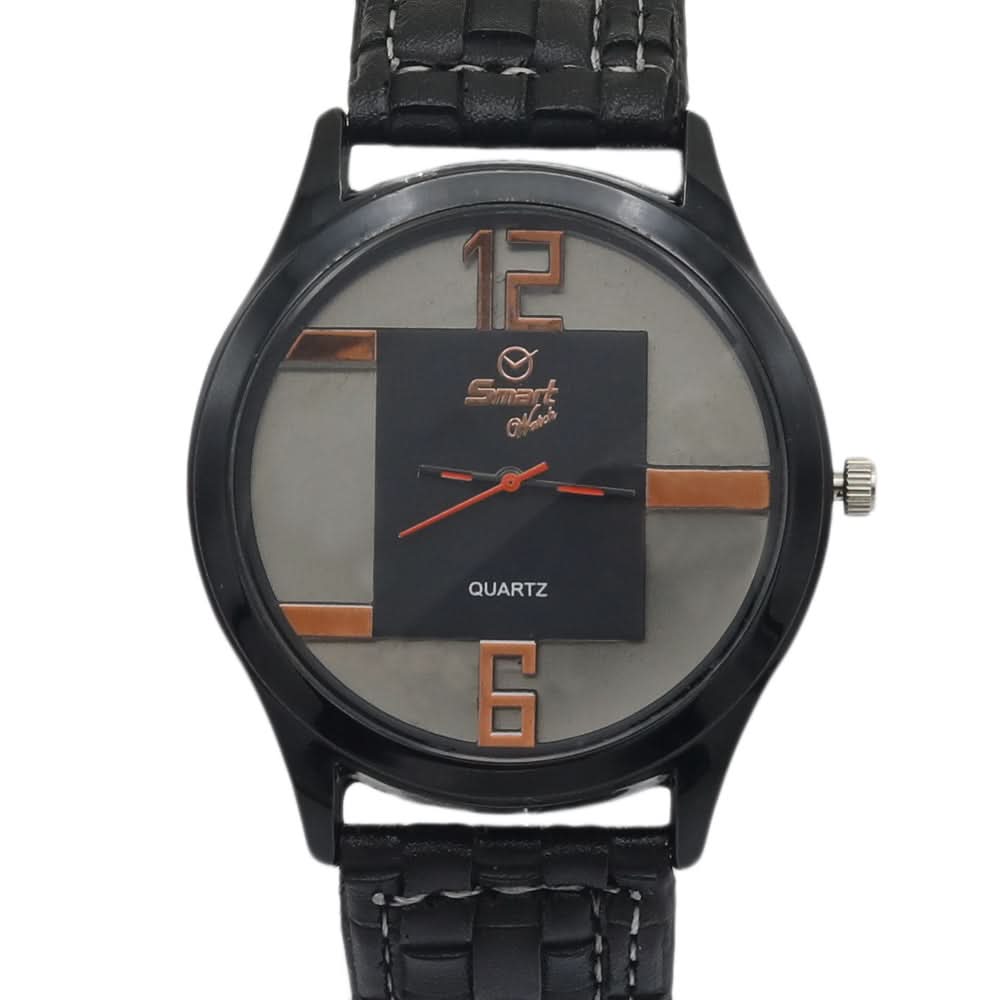 Men's Watch TW Skeleton - Black, Men, Watches, Chase Value, Chase Value