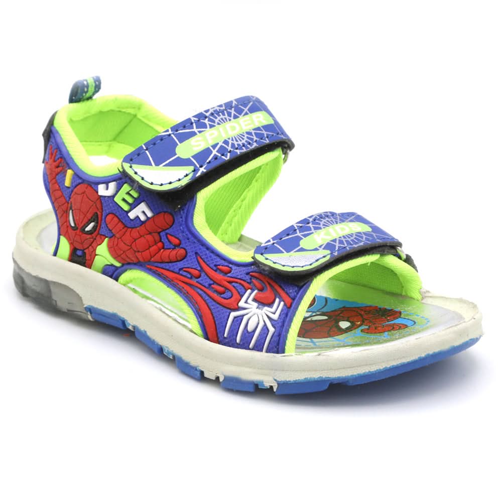Boys Sandal - Blue, Kids, Boys Sandals, Chase Value, Chase Value