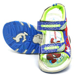 Boys Sandal - Blue, Kids, Boys Sandals, Chase Value, Chase Value