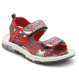 Boys Sandal - Grey, Kids, Boys Sandals, Chase Value, Chase Value