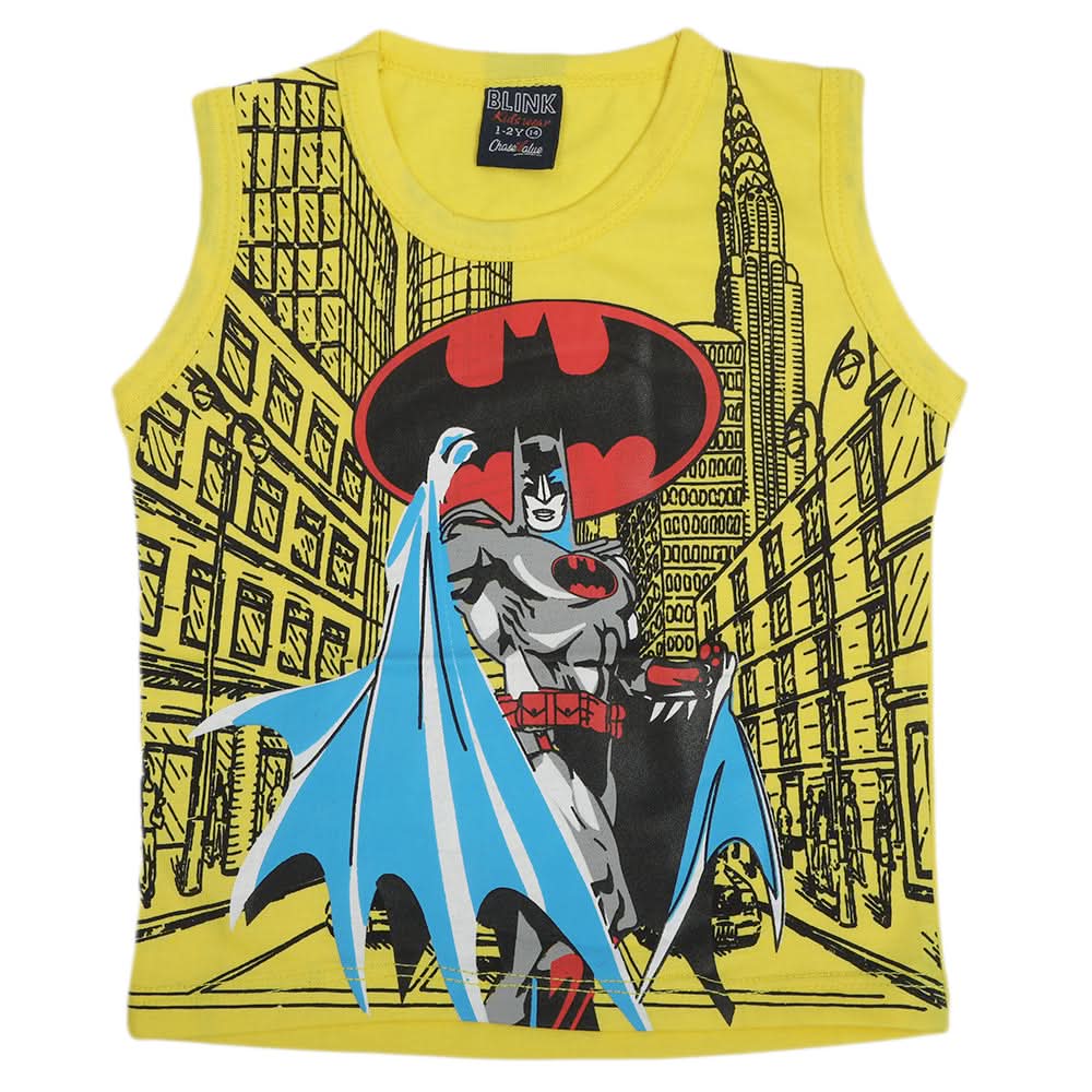 Boys Sando - Yellow, Kids, Boys Sando, Chase Value, Chase Value