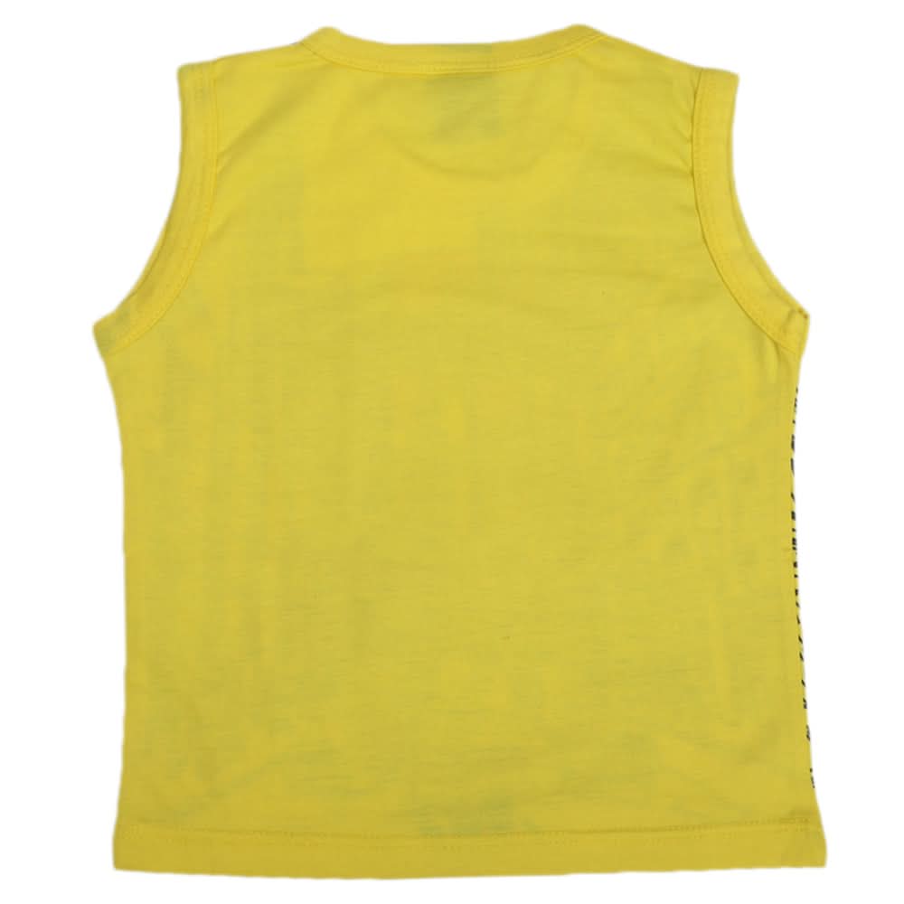 Boys Sando - Yellow, Kids, Boys Sando, Chase Value, Chase Value