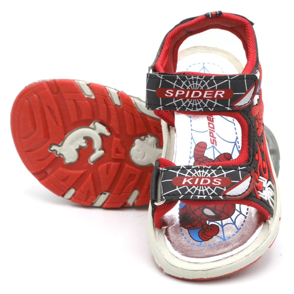 Boys Sandal - Black, Kids, Boys Sandals, Chase Value, Chase Value