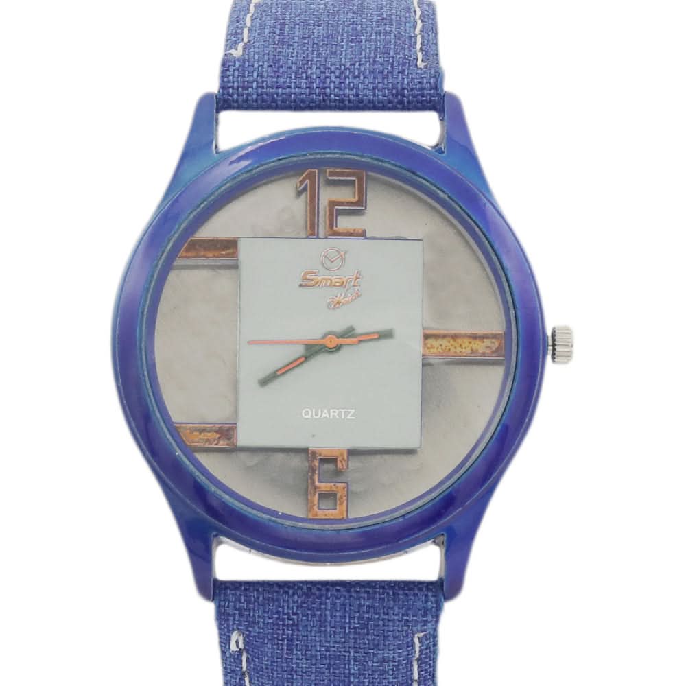 Men's Watch TW Skeleton - Royal Blue, Men, Watches, Chase Value, Chase Value
